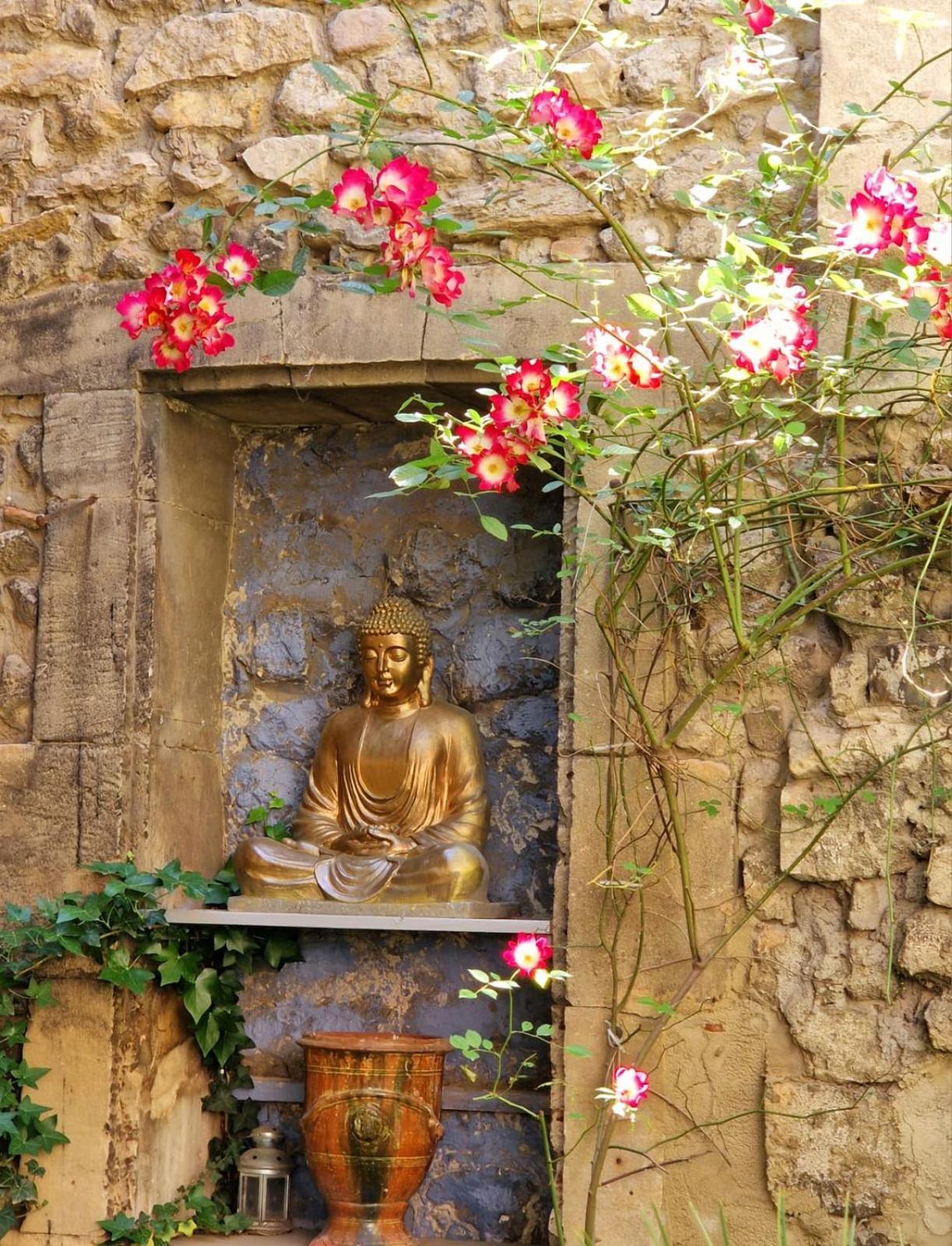 Ferienwohnung Capucines, Un Jardin Secret Dans Le Centre Historique Arles Exterior foto